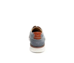 Men's Launch Canvas Plain Toe Loafers|Florsheim Clearance