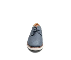 Men's Launch Canvas Plain Toe Loafers|Florsheim Online