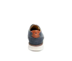 Men's Launch Canvas Plain Toe Loafers|Florsheim Online