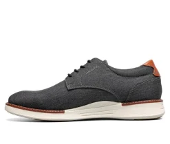 Men's Launch Canvas Plain Toe Loafers|Florsheim Discount