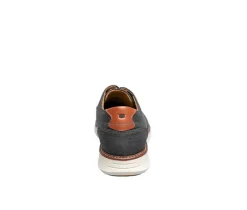 Men's Launch Canvas Plain Toe Loafers|Florsheim Discount