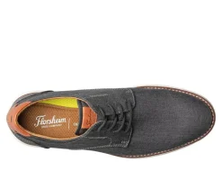 Men's Launch Canvas Plain Toe Loafers|Florsheim Discount