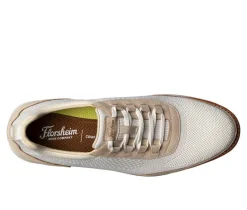 Men's Launch Knit Elastic Lace So Dress Shoes|Florsheim New