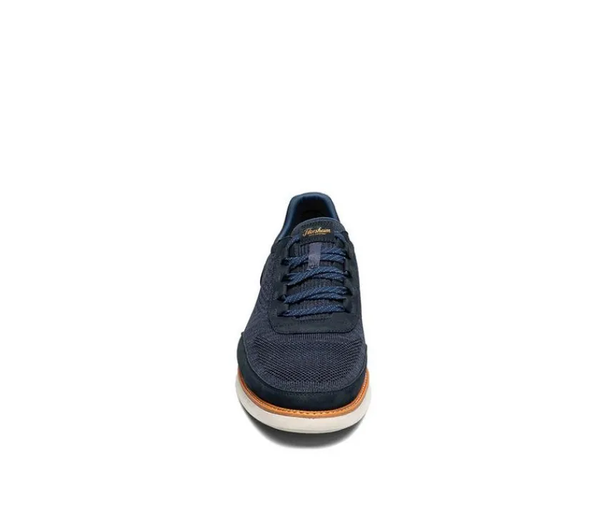Florsheim Dress|Casual>Men's Launch Knit Elastic Lace So Dress Shoes