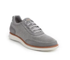 Men's Launch Knit Elastic Lace So Dress Shoes|Florsheim Best