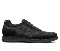 Florsheim Dress|Casual>Men's Launch Knit Elastic Lace So Dress Shoes