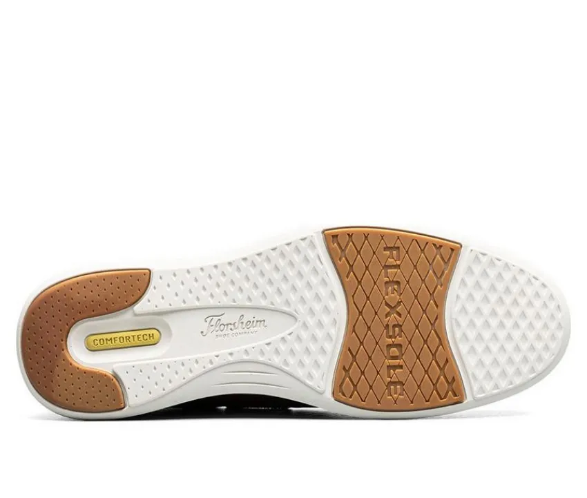 Men's Launch Moc Toe Venetian Loafers|Florsheim Online