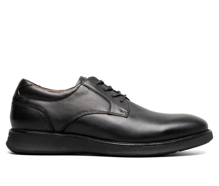 Men's Launch Plain Toe Oxfords|Florsheim Discount
