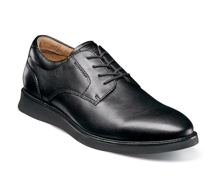 Men's Launch Plain Toe Oxfords|Florsheim Discount
