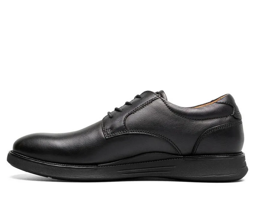 Men's Launch Plain Toe Oxfords|Florsheim Discount