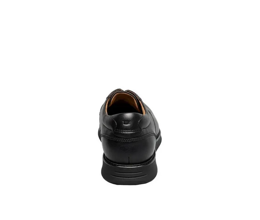 Men's Launch Plain Toe Oxfords|Florsheim Discount