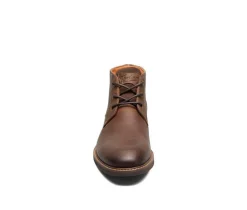 Men's Lodge Plain Toe 3 Eye Chukka Boot Dress Shoes|Florsheim Hot