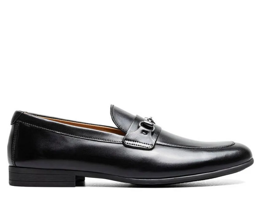 Florsheim Dress>Men's Modena Moc Bit Loafer Dress Shoes