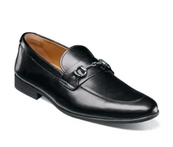 Florsheim Dress>Men's Modena Moc Bit Loafer Dress Shoes
