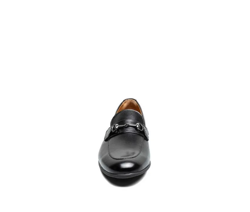 Florsheim Dress>Men's Modena Moc Bit Loafer Dress Shoes