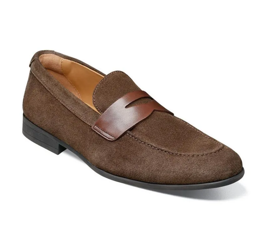 Men's Modena Moc Penny Loafers|Florsheim Sale