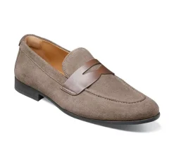 Men's Modena Moc Penny Loafers|Florsheim Online