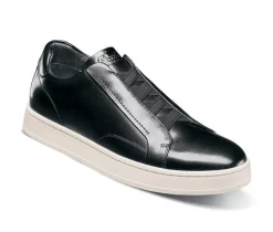 Florsheim Fashion & Lifestyle>Men's Monopoli Elastic Lace to Toe Sneaker Dress Shoes