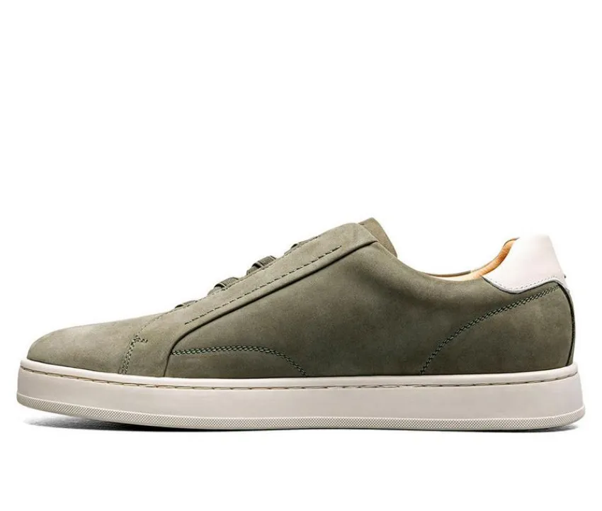 Florsheim Dress>Men's Monopoli Elastic Lace to Toe Loafers