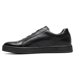 Men's Monopoli Elastic Lace to Toe Sneaker Dress Shoes|Florsheim Discount