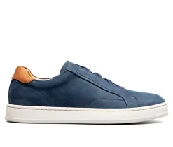 Men's Monopoli Elastic Lace to Toe Loafers|Florsheim New