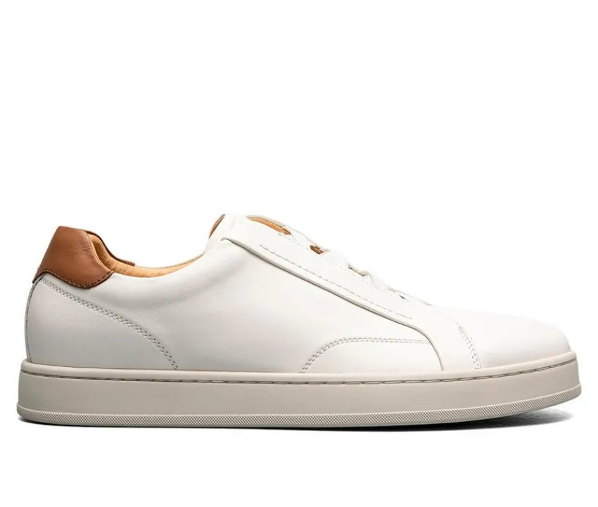 Men's Monopoli Elastic Lace to Toe Sneaker Dress Shoes|Florsheim Online