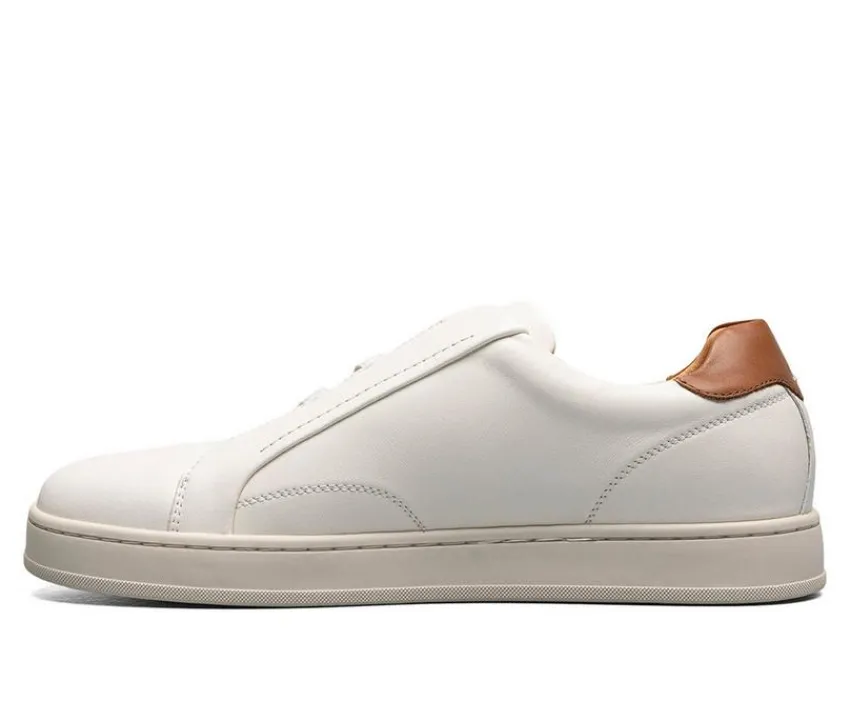 Men's Monopoli Elastic Lace to Toe Sneaker Dress Shoes|Florsheim Online