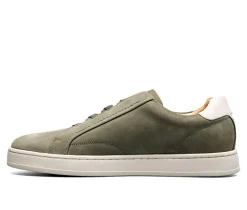 Men's Monopoli Elastic Lace to Toe Loafers|Florsheim New
