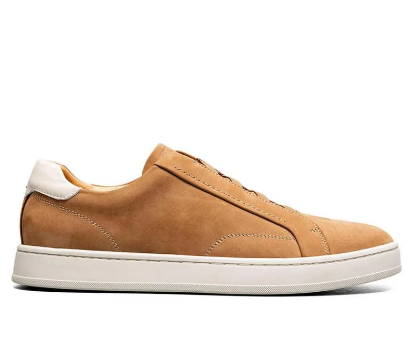 Men's Monopoli Elastic Lace to Toe Loafers|Florsheim Best