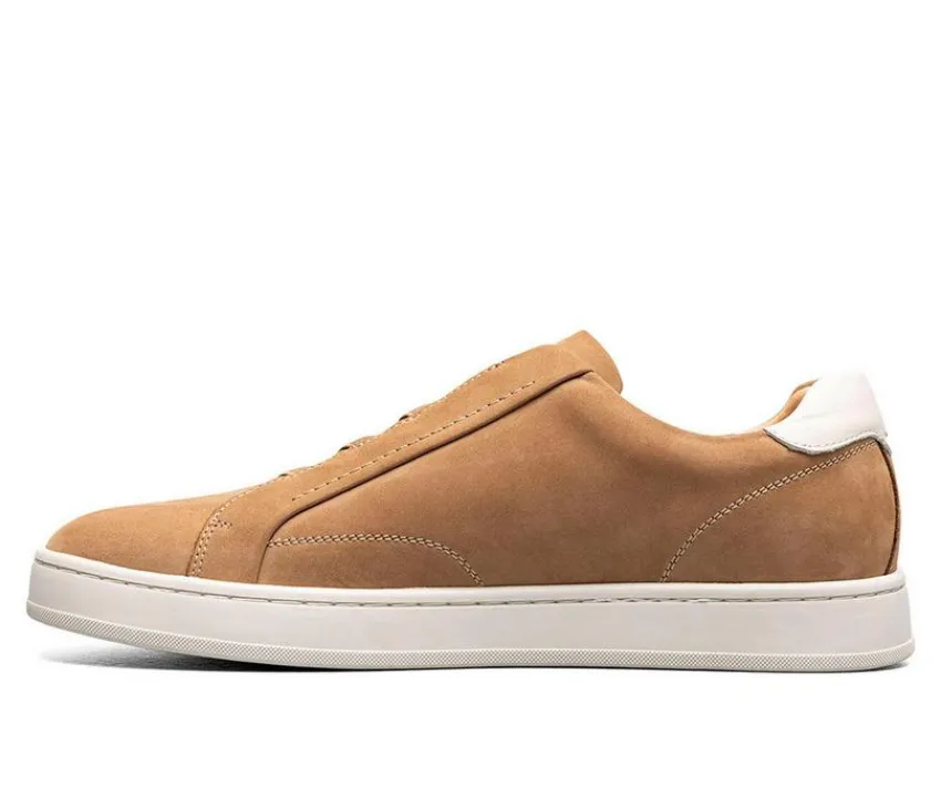 Men's Monopoli Elastic Lace to Toe Loafers|Florsheim Best