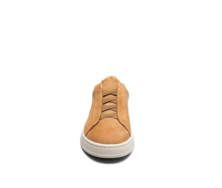 Men's Monopoli Elastic Lace to Toe Loafers|Florsheim Best