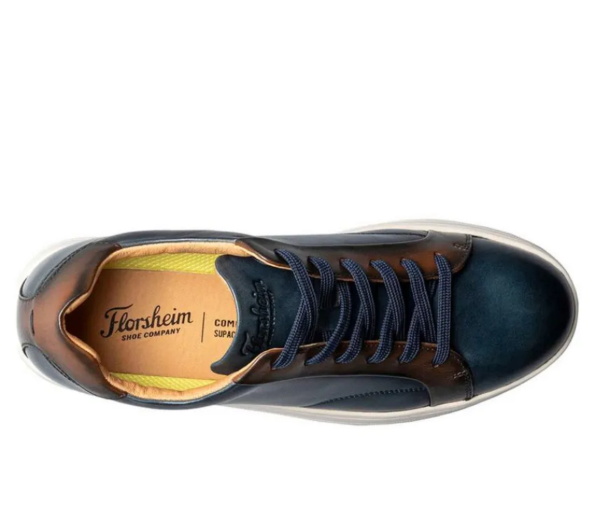 Men's Monopoli Lace to Toe Sneaker Dress Shoes|Florsheim Hot