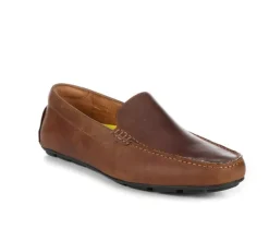 Men's Motor Moc Toe Venetian Driver Loafers|Florsheim Clearance