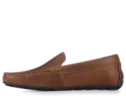 Men's Motor Moc Toe Venetian Driver Loafers|Florsheim Clearance