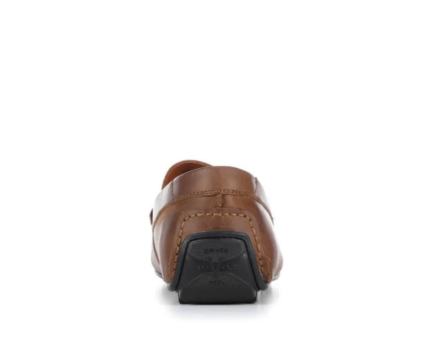 Men's Motor Moc Toe Venetian Driver Loafers|Florsheim Clearance