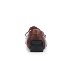 Men's Motor Moc Toe Penny Driver Dress Loafers|Florsheim Online