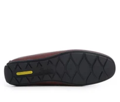 Men's Motor Moc Toe Penny Driver Dress Loafers|Florsheim Online