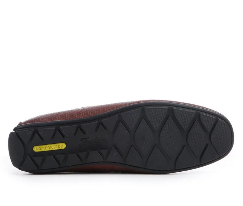 Men's Motor Moc Toe Penny Driver Dress Loafers|Florsheim Online