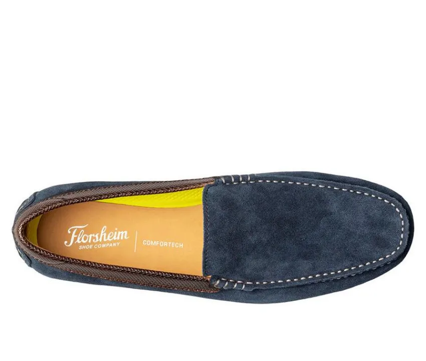 Florsheim Casual>Men's Motor Moc Toe Venetian Driver Loafers