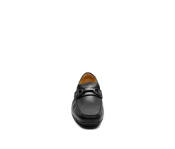 Men's Motor Moc Toe Bit Driver Casual Loafers|Florsheim