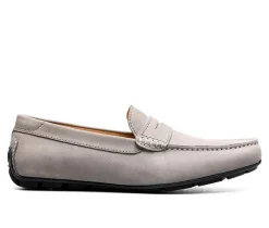 Men's Motor Smooth Moc Toe Penny Loafers|Florsheim Outlet