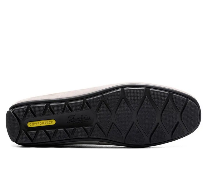 Men's Motor Smooth Moc Toe Penny Loafers|Florsheim Outlet