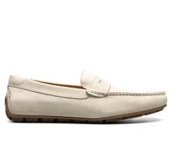 Florsheim Dress>Men's Motor Smooth Moc Toe Penny Loafers