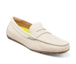 Florsheim Dress>Men's Motor Smooth Moc Toe Penny Loafers