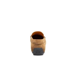Men's Motor Smooth Moc Toe Penny Loafers|Florsheim New