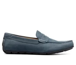 Florsheim Dress>Men's Motor Smooth Moc Toe Penny Loafers