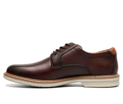 Men's Norwalk Plain Toe Oxfords|Florsheim New