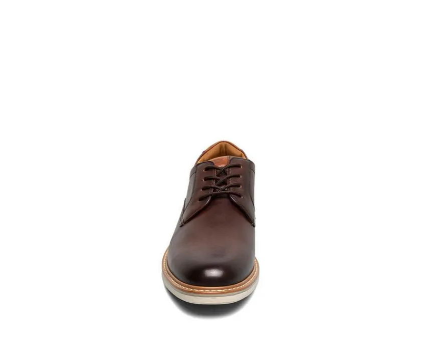 Men's Norwalk Plain Toe Oxfords|Florsheim New