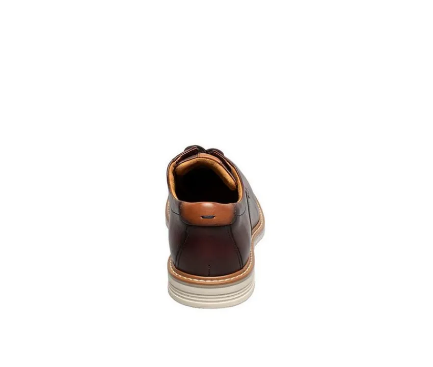 Men's Norwalk Plain Toe Oxfords|Florsheim New