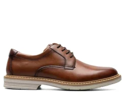 Men's Norwalk Plain Toe Oxfords|Florsheim